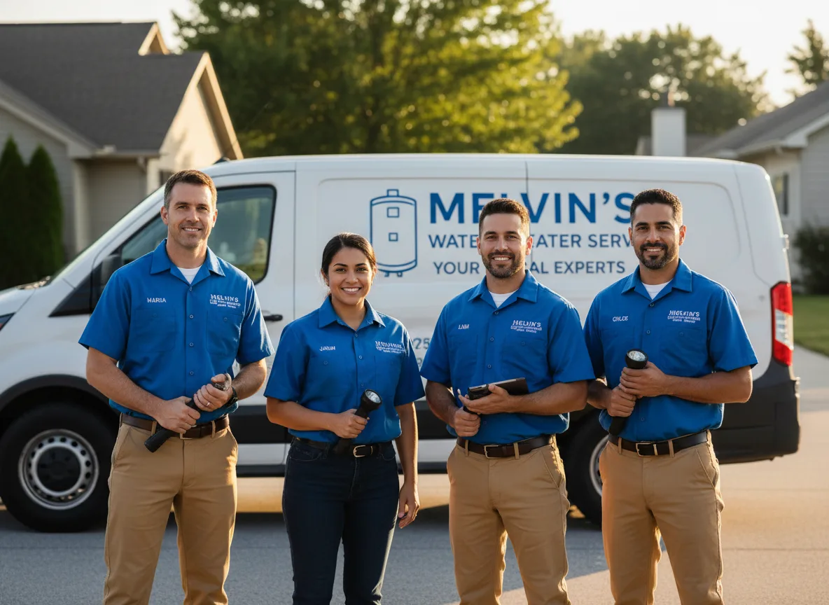 Water Heater Repair company in Templeton, PA